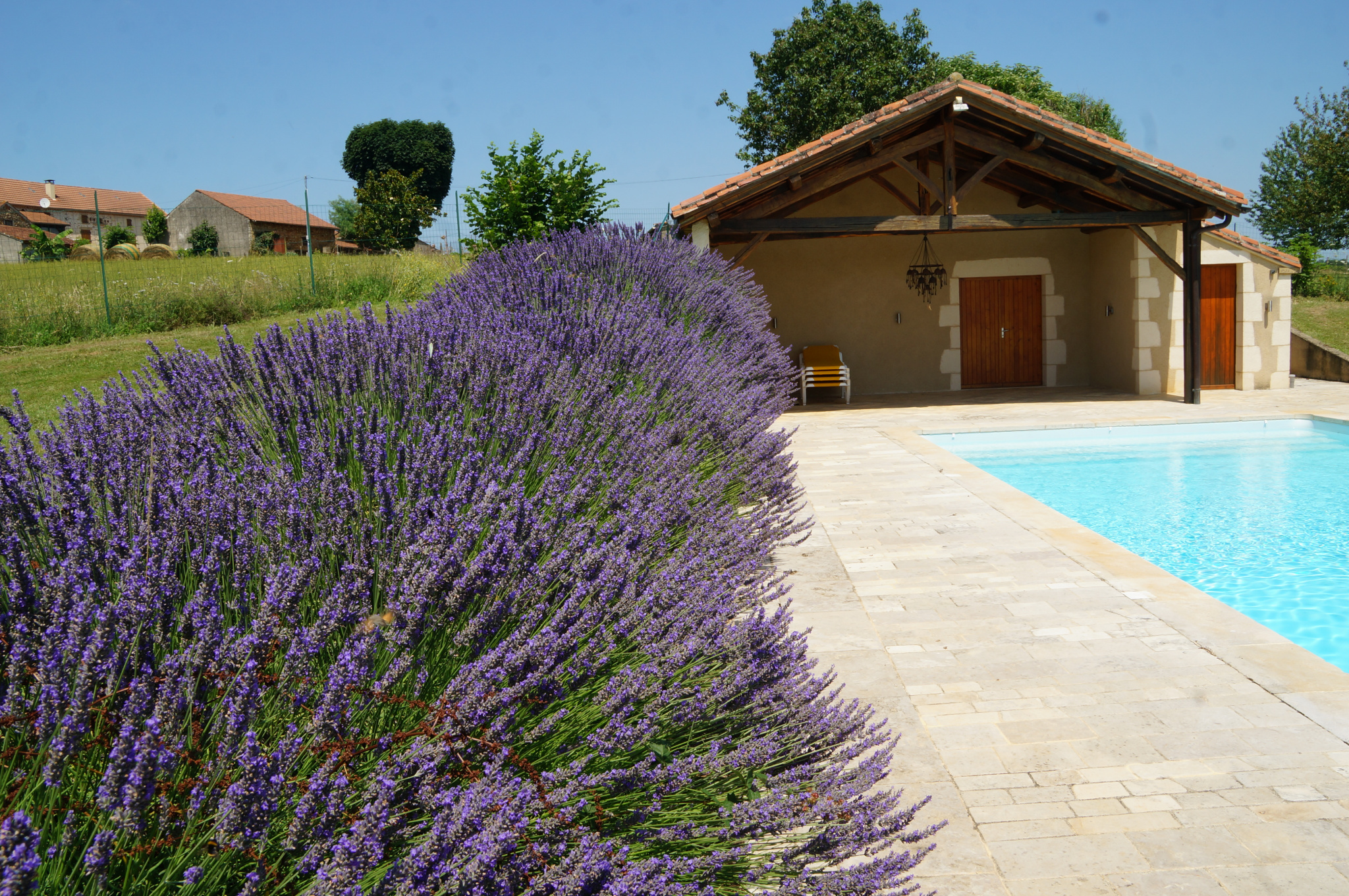 Rénovation de qualité et de goût pour cette très belle propriété.