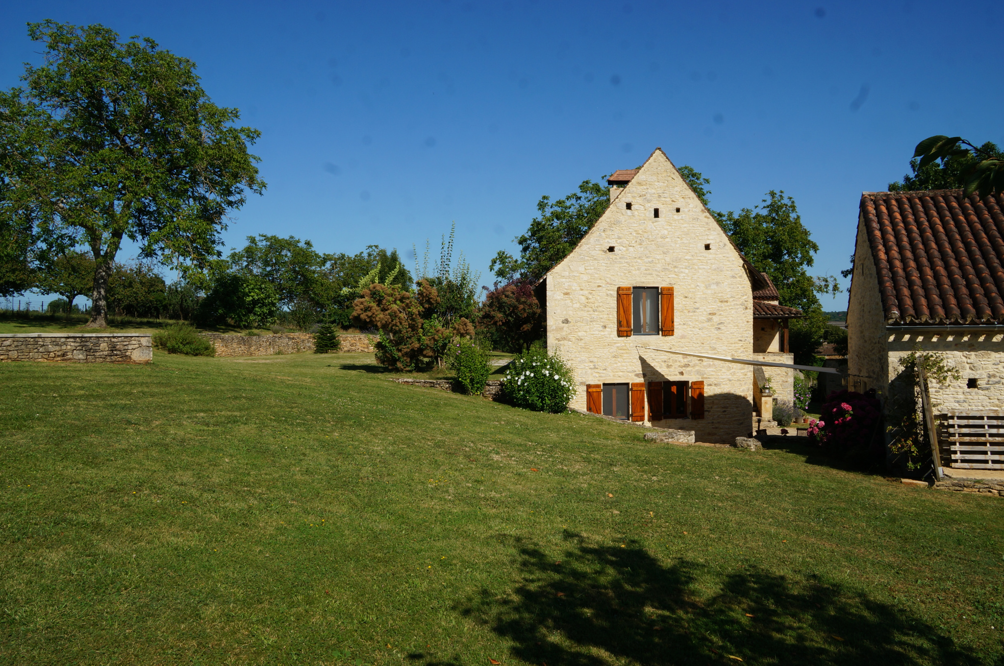 Rénovation de qualité et de goût pour cette très belle propriété.