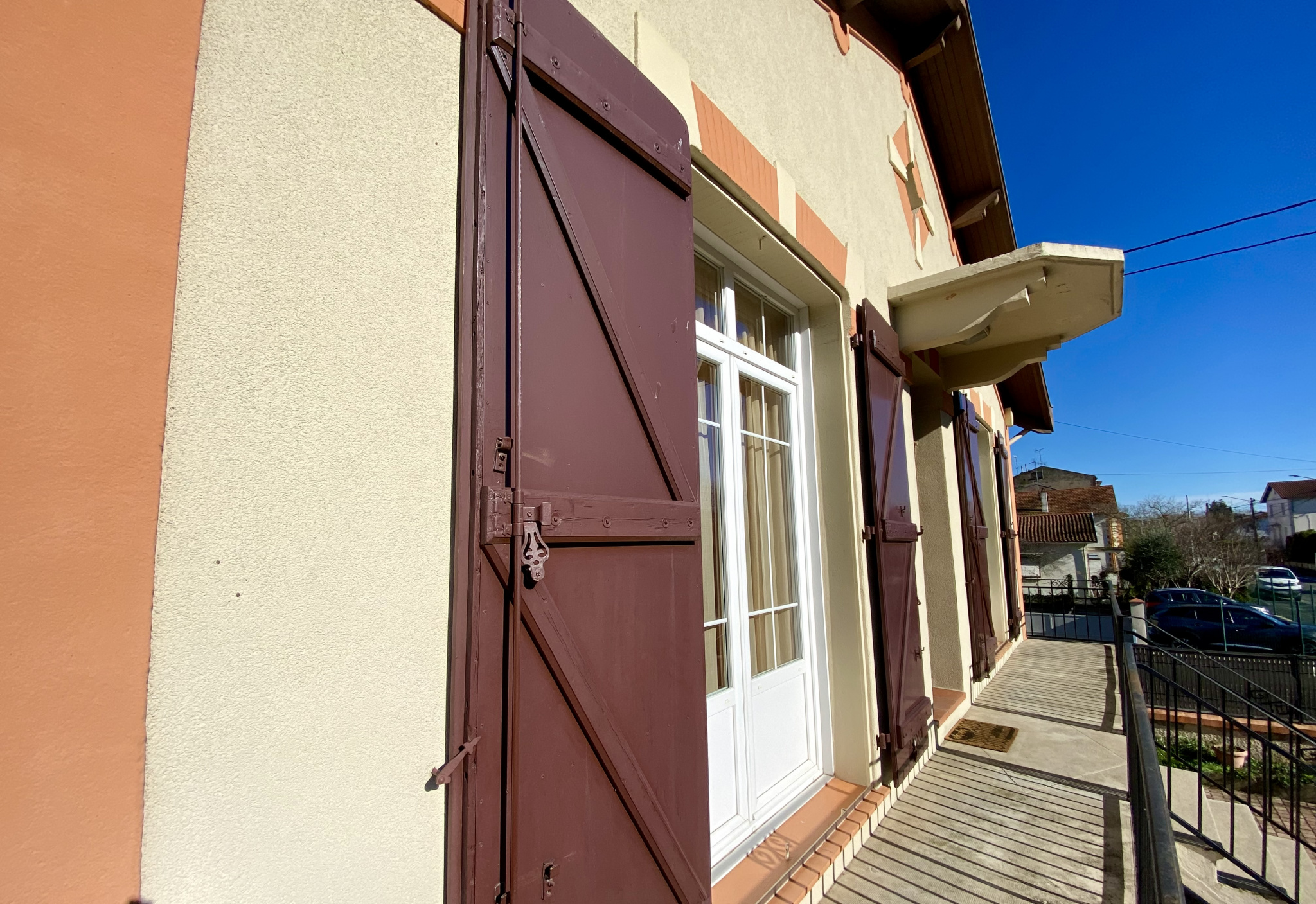 Charmante Toulousaine de 135 m2 dans le quartier Saouzelong