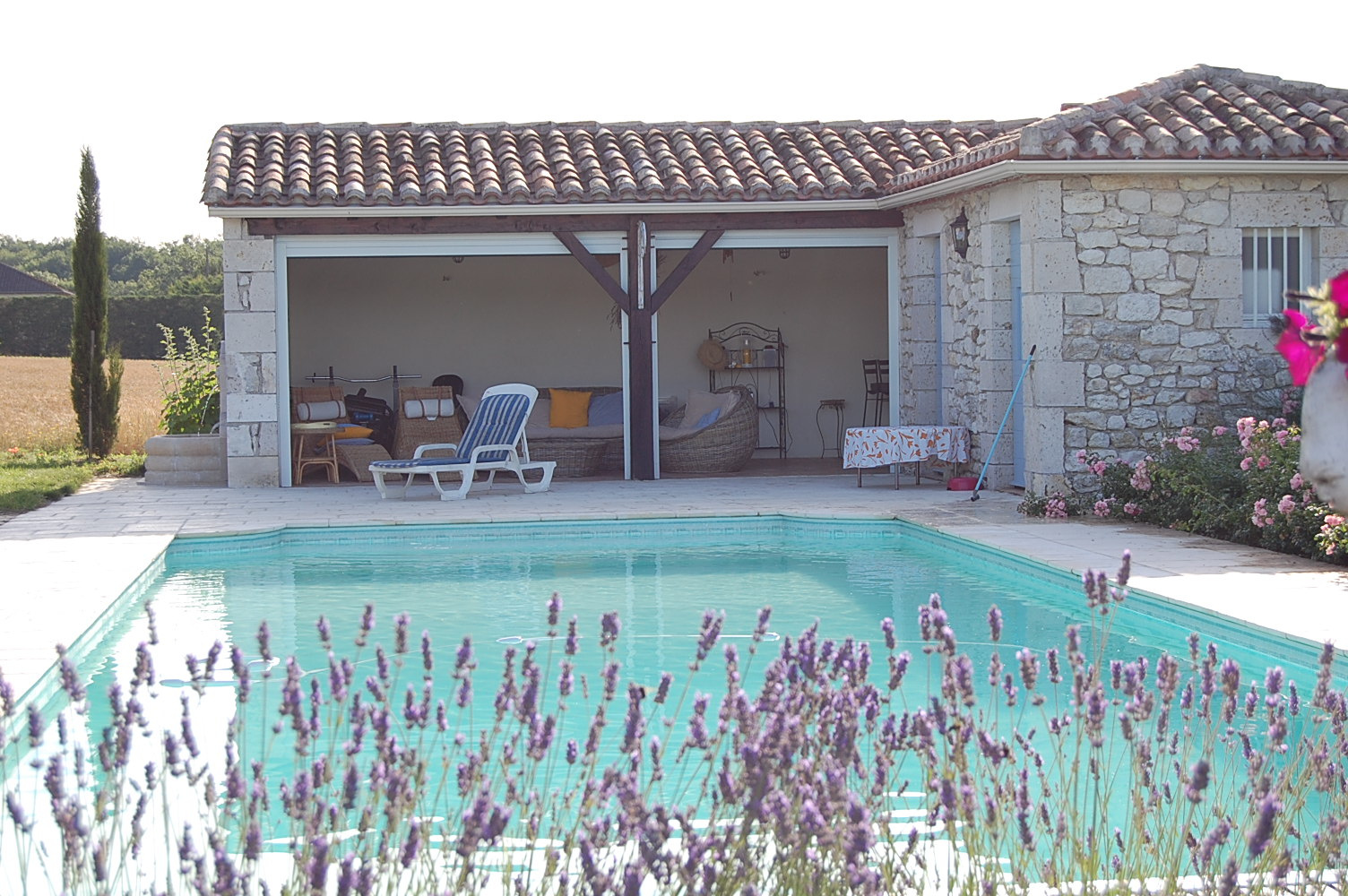 Authentique propriété familiale ou maison de campagne, A voir !