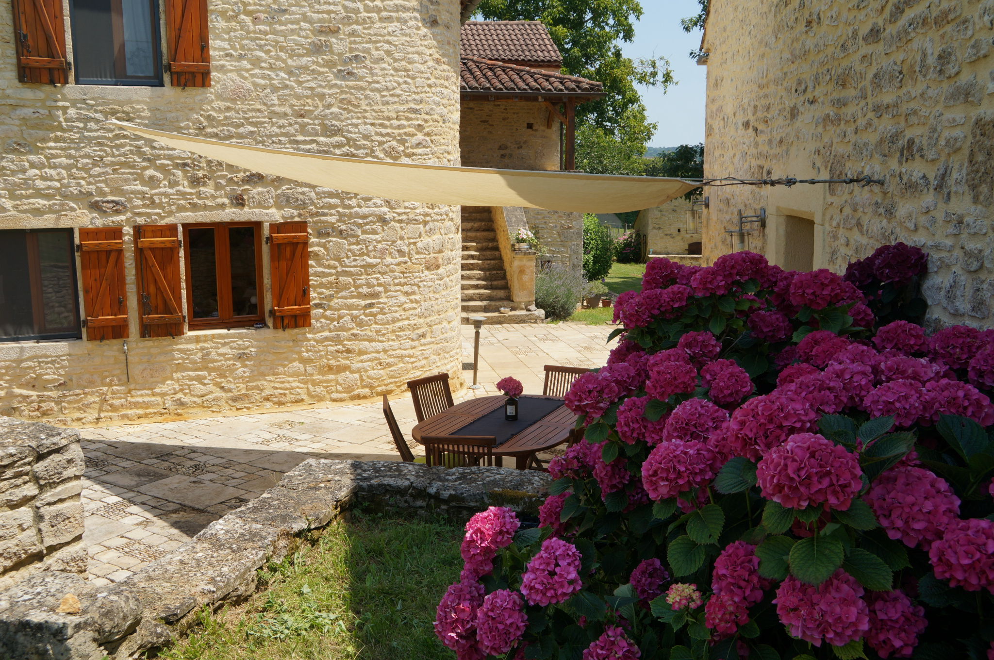 Rénovation de qualité et de goût pour cette très belle propriété.