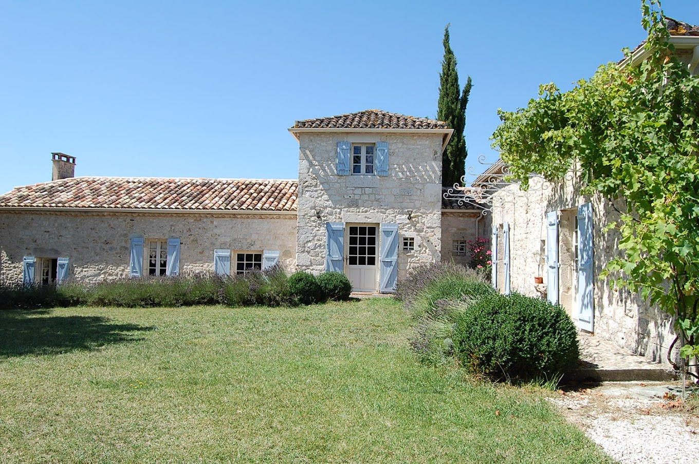 Authentique propriété familiale ou maison de campagne, A voir !