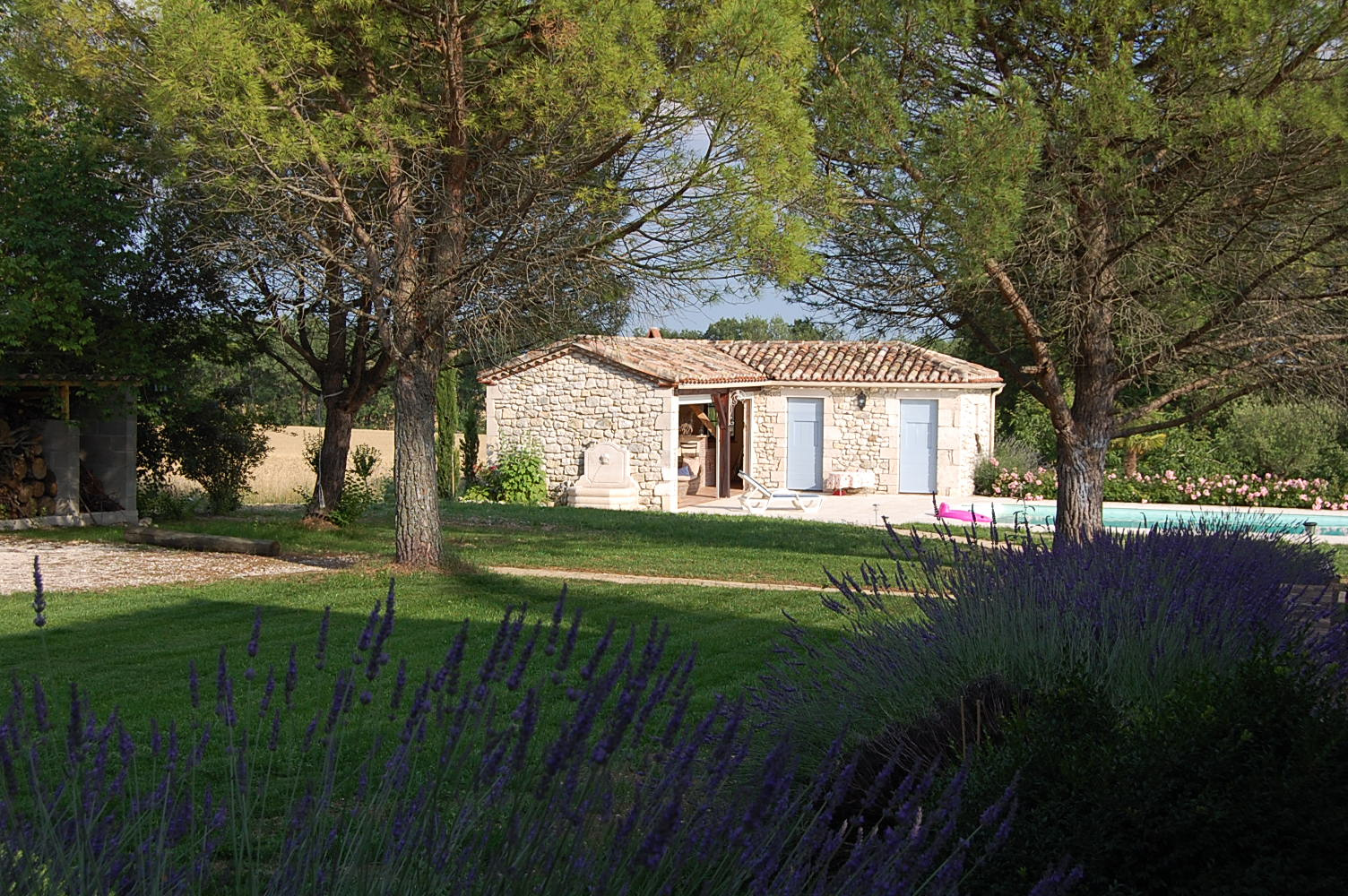 Authentique propriété familiale ou maison de campagne, A voir !